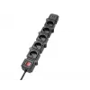 Barošanas sloksne TB Energy Power Strip 1.5 m — 1,5 m kabelis, vairākas rozetes