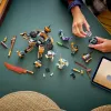 LEGO NINJAGO 71854 Kola misijas mehs un pūķis Zane