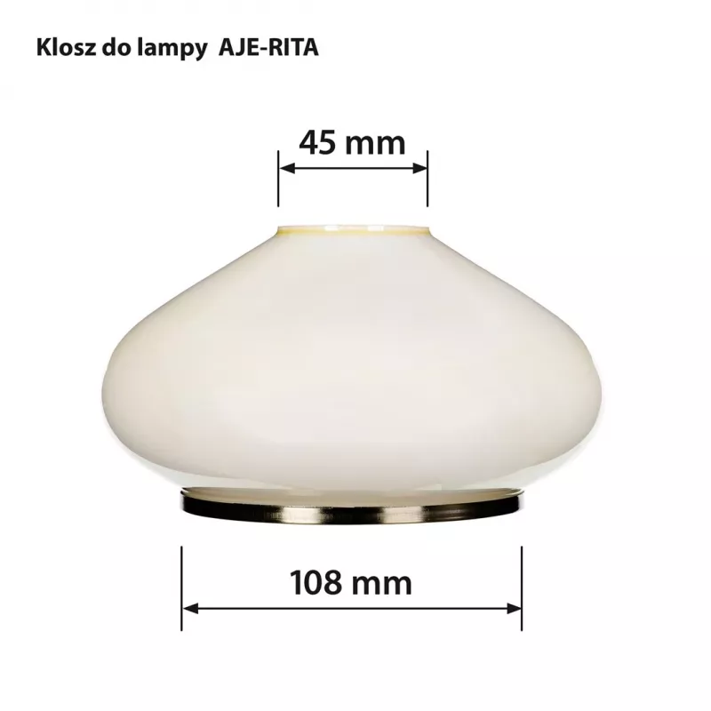 Activejet abažūrs Rita