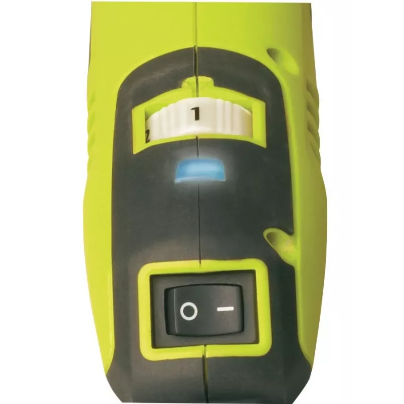 RYOBI EHT150V taisnais slīpmašīna 150W, 115 piederumu komplekts