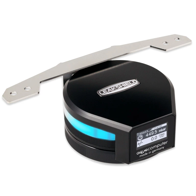 Montāžas komplekts LEAKSHIELD, Aqua-Computer, modelis 34139 – atsevišķas uzstādīšanas daļas