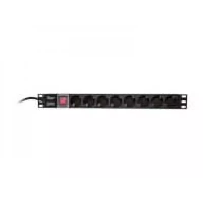 Strāvas sadales bloks LogiLink PDU8C01