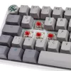 Ducky One 3 SF tastatūra, spēlēm, USB, QWERTZ, vācu, pelēka