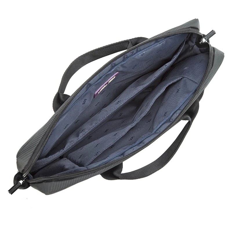 Rivacase 8720 33,8 cm (13,3) Portfelis Pelēks