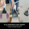 Sharkclean PX200EUT paklāju tīrīšanas mašīna, rokas, dziļā/starptīrīšana, balta