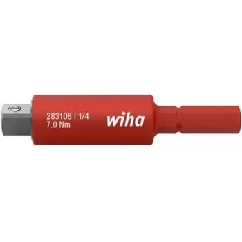 Kontaktligzdas adapteris wiha SB283108 — 1 gab. (MPN SB283108)
