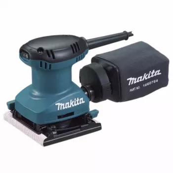 Makita BO4557 pārnēsājamā slīpmašīna 14000 OPM