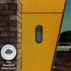 Video durvju zvans Tellur T-MLX46892 1080P ar vadu PIR kustības sensors