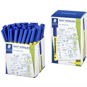 Fineliner Staedtler Noris 307-3 zils