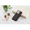 Telefona maciņš man and wood Galaxy S20 Ultra melnkoka melns — aizsargājošs viedtālruņa pārvalks