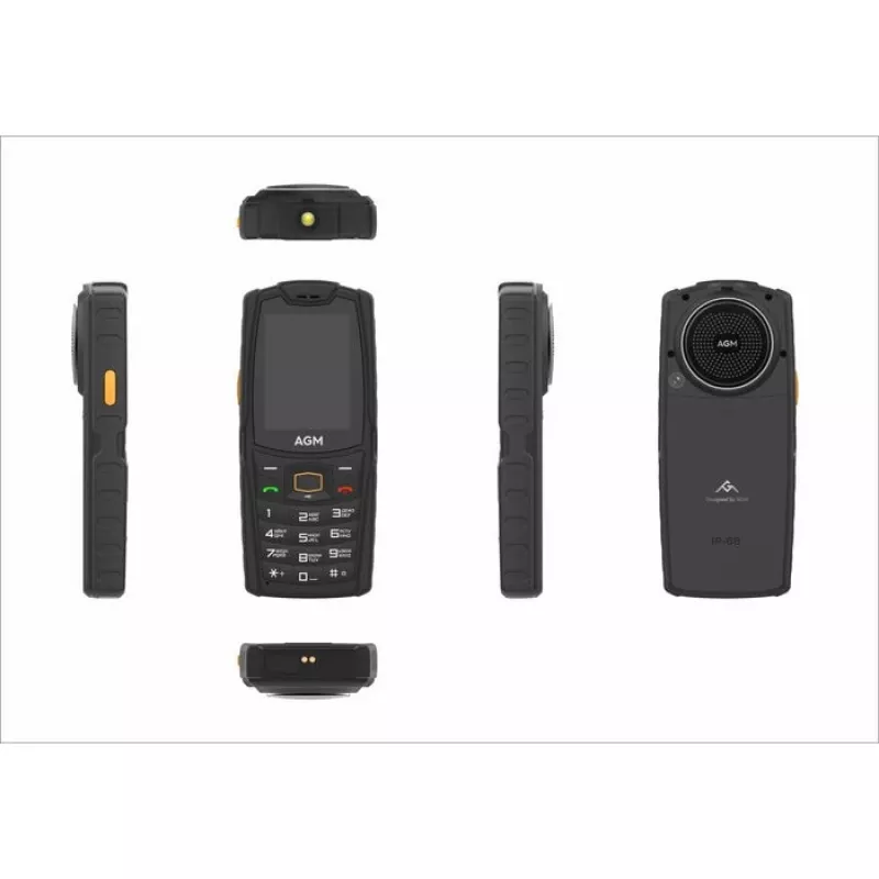 Mobilais tālrunis AGM M6 2,4 collas