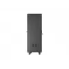 Lanberg FF01-6632-23BL rack cabinet 32U Freestanding rack Melns