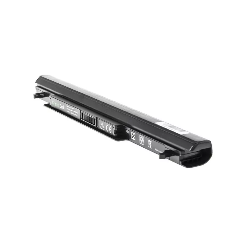 Battery zaļa Cell AS47 priekš ASUS K56 S405