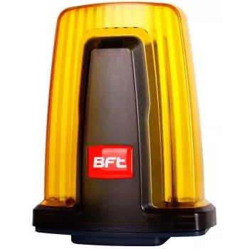 BFt Radius LED AC A R1 230V ar antenu — LED drošības/indikācijas lampa, 230V