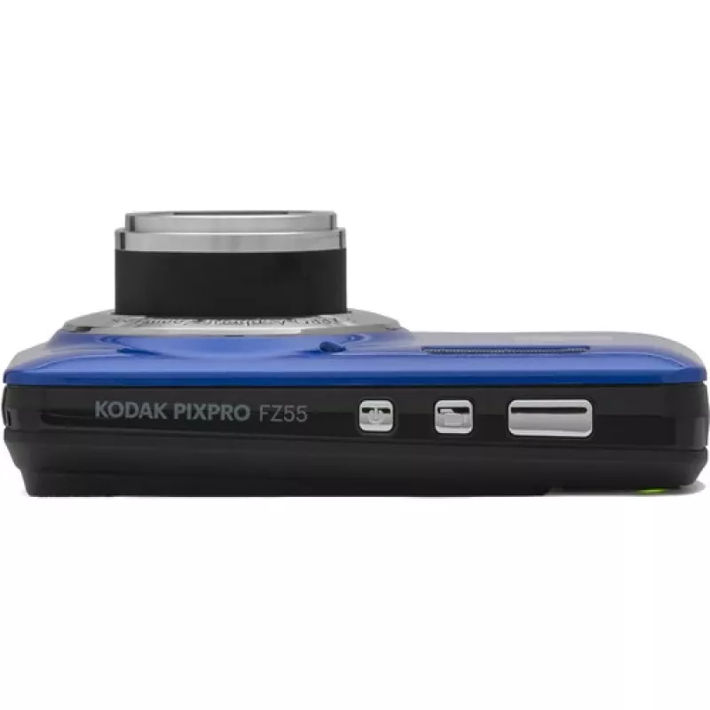 Kodak PIXPRO FZ55 1/2,3 kompaktkamera 16 MP CMOS 4608 x 3456 pikseļi zila (FZ55BL)