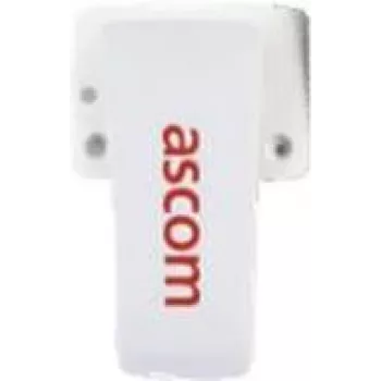ASCOM Standard Belt Clip - piemērots d63 un i63 rokas aparātiem - balts (660518)