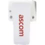 ASCOM Standard Belt Clip - piemērots d63 un i63 rokas aparātiem - balts (660518)