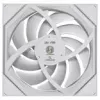 Ventilators Lian Li 14RTL1W1W 14 cm balts 1800 RPM Fluid Dynamic Bearing