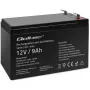 Nepārtrauktās strāvas padeves akumulators QOLTEC 53031 12V 9Ah zaļš, 152×94×65 mm, 2,35 kg