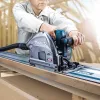 Makita SP001GZ03 40V XGT bezvada iegremdējamais ripzāģis, 165 mm
