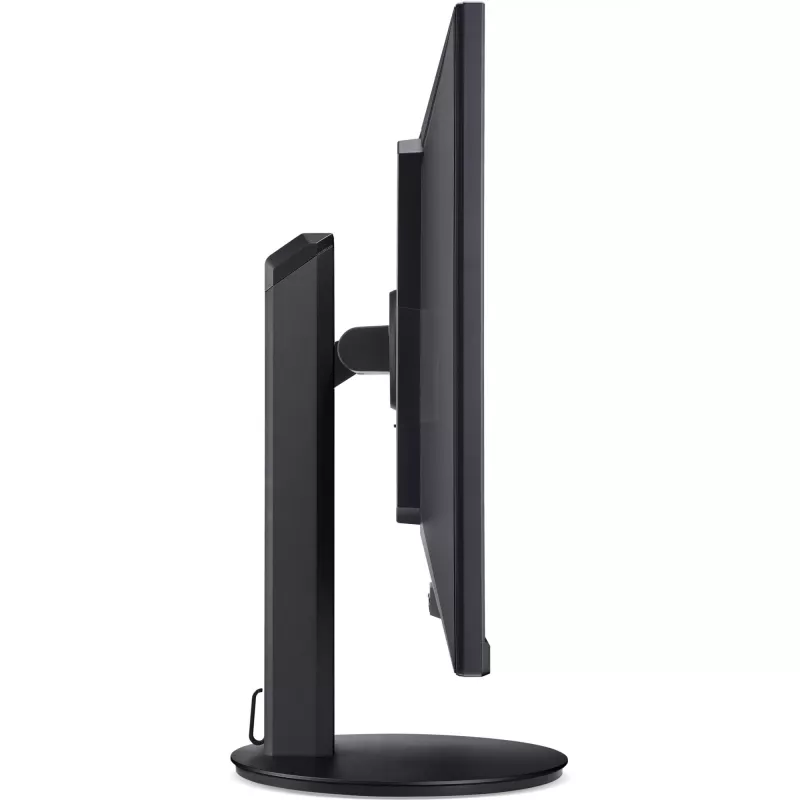 Datora monitors Acer CB2 CB322QK A 31,5 collas (80 cm) 4K UHD 3840×2160 IPS LCD, 4 ms, 350 cd/m², iebūvēti skaļruņi, melns