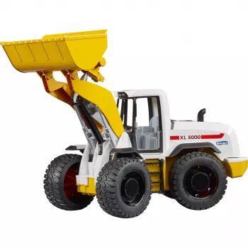 Iekrāvējs BRUDER Wheel Loader 03412 Ieteicamais vecums 3 gadi