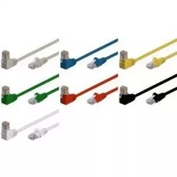 Tīkla kabelis ShiverPeaks Cat6 S/FTP 10m