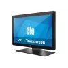 Monitors ELO 2202L 22 collas FHD kapacitatīvs 10 pieskārienu USB pretatstarojošs bezrāmja statīvs