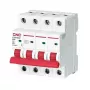 Aizsargslēdzis HiSmart NV821655 4-polu 63A C-līkne (miniatūrais)