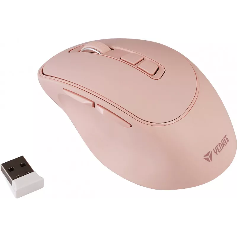 Bezvadu pele YENKEE YMS 2080PK SLIDER 2.4GHz
