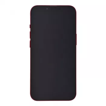 Apple iPhone 13 6.1 Dual SIM iOS 15 5G 128 GB (atjaunots ar 2Bnew) 2Y, Sarkans atjaunots / atjaunots