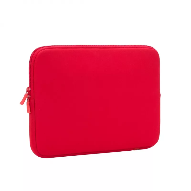 Portatīvā datora futrālis-apvalks Rivacase 5123 33,8 cm (13,3 collas) sarkans