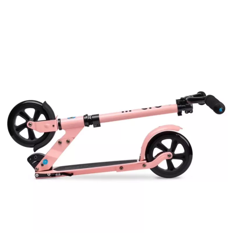 Micro skrejritenis Speed Deluxe Neon Rose