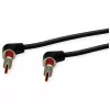 ROLINE USB2.0 kabelis 360° pagriežams C-C ST/ST 2m - Kabelis - Digitālais/Datu (11.02.8348)