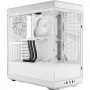 HYTE Y40 Midi Tower balta