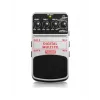 Efektu procesors Behringer FX600, platums 70 mm, dziļums 123 mm, augstums 54 mm