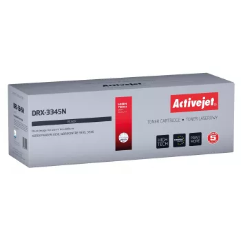 Activejet DRX-3345N cilindrs (aizstāj Xerox 101R00555; 30000 lapaspuses; melns)