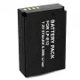 Uzlādējama kameras baterija extra digital LP-E12 7,2 V 875 mAh