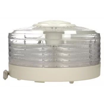Pārtikas žāvētājs MPM MSG-02 Balts 400 W