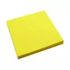 Stiky notes Forpus, Neon, 75x75mm, dzeltena (1x80)