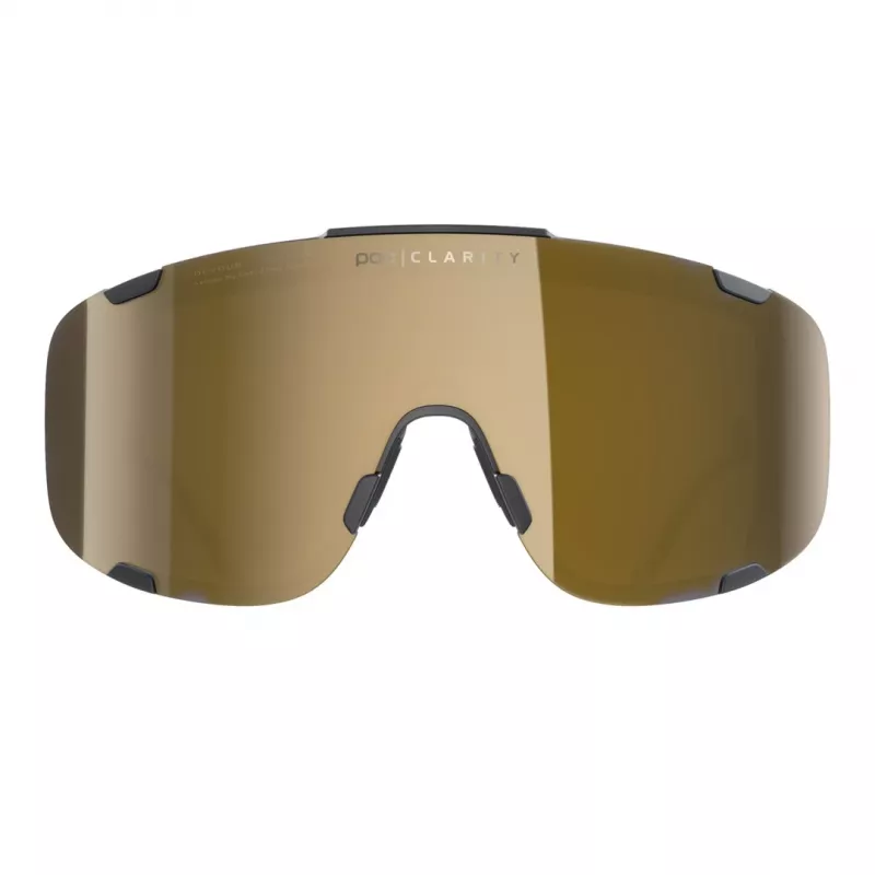 POC Devour saulesbrilles melnas - Clarity cat 2