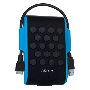 ADATA HD720 ārējais cietais disks 2 TB USB Type-A 3.2 Gen 1 (3.1 Gen 1) Melns, Zils