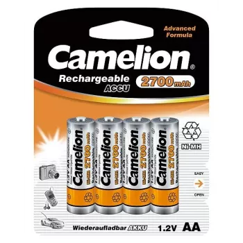 Camelion NH-AA2300BP4 uzlādējamā baterija