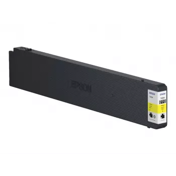 Dzeltena tintes kasetne Epson WorkForce Enterprise WF-C21000 (oriģināla, C13T02Y400, līdz 20 000 lappusēm)