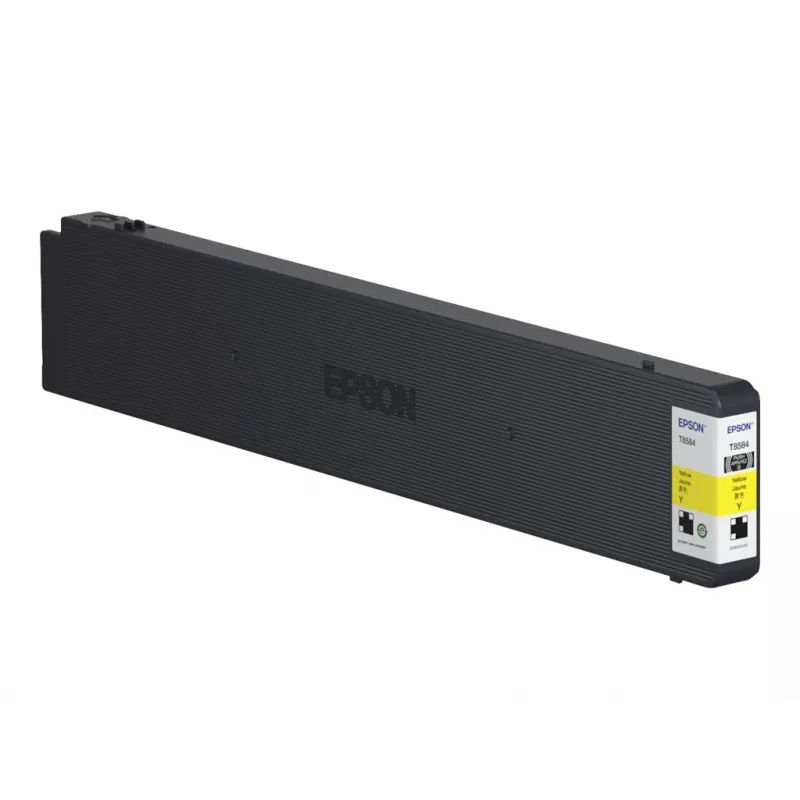 Dzeltena tintes kasetne Epson WorkForce Enterprise WF-C21000 (oriģināla, C13T02Y400, līdz 20 000 lappusēm)