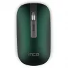 Cian Technology GmbH pele INCA IWM-531RY Bluetooth un bezvadu, baterija, klusa, GN mazumtirdzniecība - pele