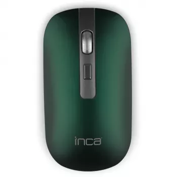 Cian Technology GmbH pele INCA IWM-531RY Bluetooth un bezvadu, baterija, klusa, GN mazumtirdzniecība - pele