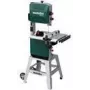 Vertikālais lentzāģis Metabo BAS 318 Precision WNB