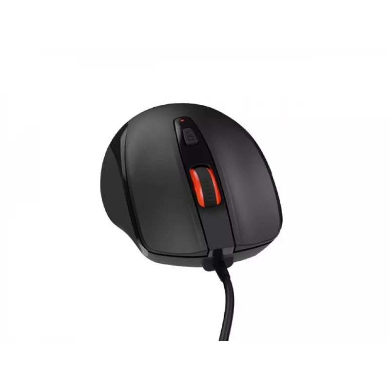 Vadu optiskā pele NATEC NMY-2047 USB Type-A, 4000 DPI, 6 pogas, labročiem, fona apgaismojums