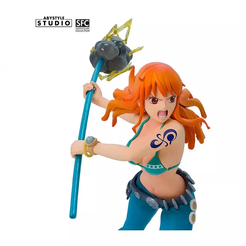 ABYstyle figūriņa ONE PIECE FigurineNami x2
